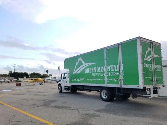 Green Mountain Moving & Storage