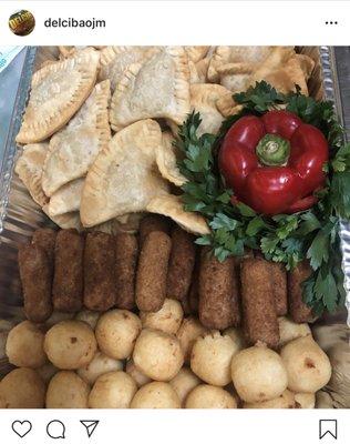 Platter, Picadera