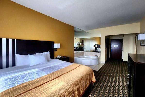 Best Western Plus Sam Houston Inn & Suites