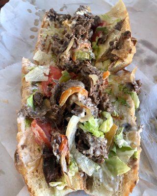 Steak n Cheese