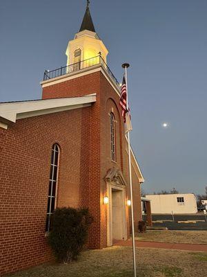 Putnam City United Methodist Church