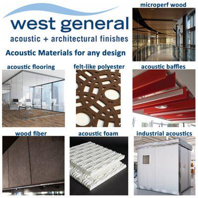 West General Acoustics