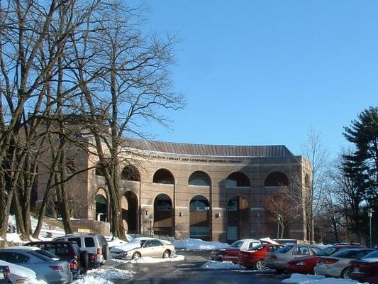 The Archbishop Iakovos Library