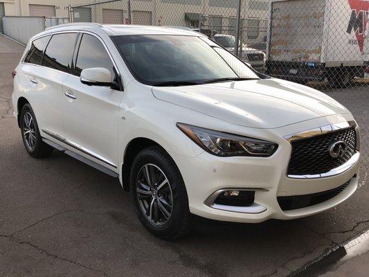 Infiniti QX60