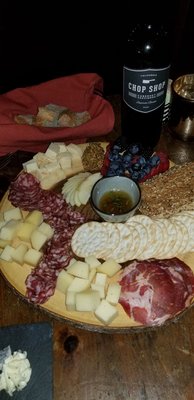 Charcuterie board!