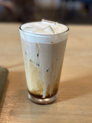 ice cream cold brew