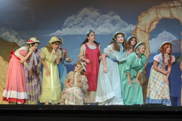 Pirates of Penzance 2019