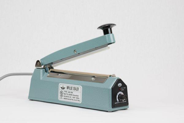 AIE-200 Hand Impulse Sealer.