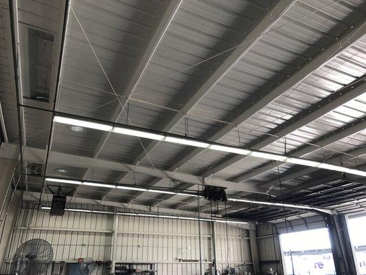 Commercial Interior Ceilings