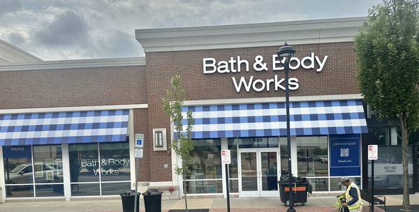 Bath & Body Works