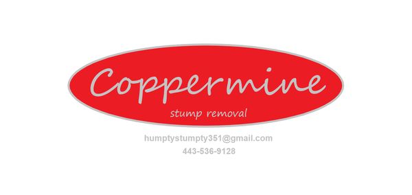 Coppermine Stump Removal