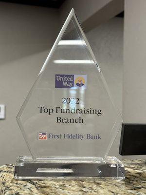 First Fidelity Bank