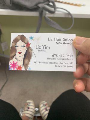 Liz Hair Salon