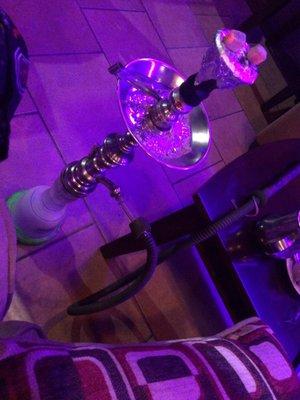 Hookah was bomb!