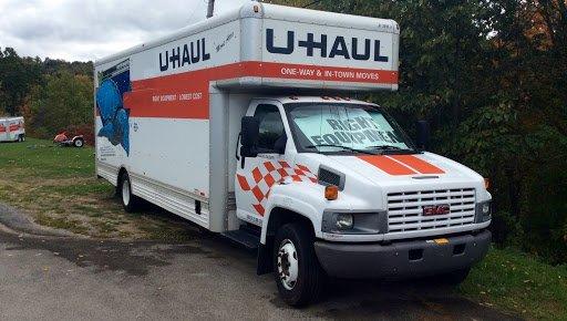 U-Haul Neighborhood Dealer