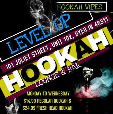 Hookah Deals