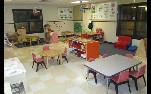 Toddler C Classroom