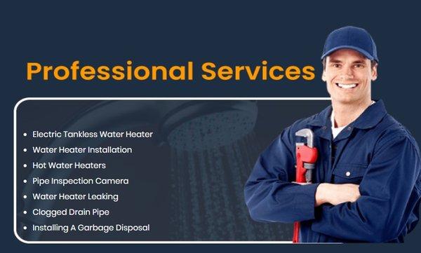 Water Heater Irving TX