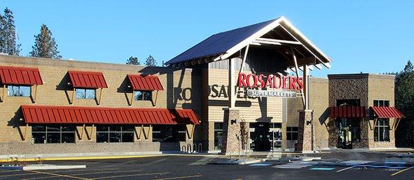 Rosauers Supermarkets in 9 Mile Falls, WA - Suncrest