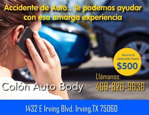 Colón Auto Body