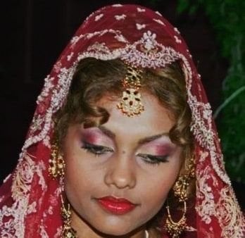 Guyanese Wedding Makeup