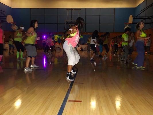 GlowOn with Zumba by Corene