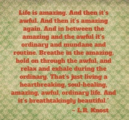 Life Is...