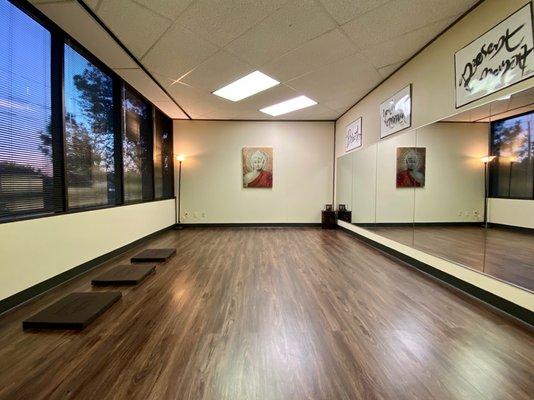 Yoga and Meditation Studio