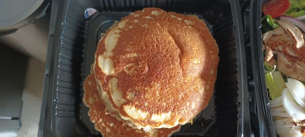 Buttermilk pancakes