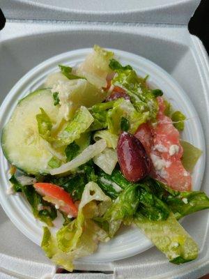 Greek Salad