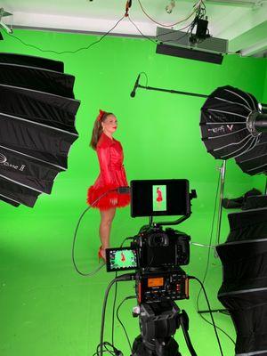 Green Screen