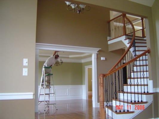 Interior Painting