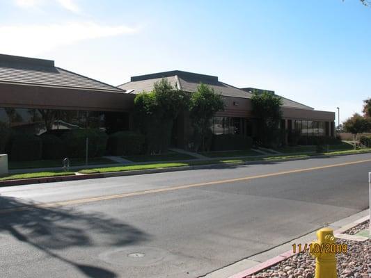 Hemet Office -Johnston Street View