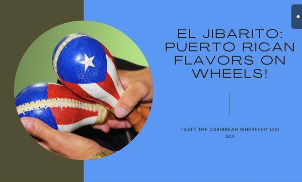 El Jibarito Food Truck