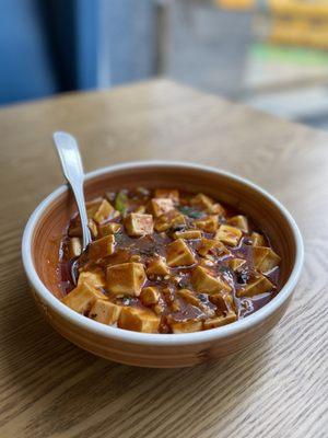 J20. Mapo Tofu