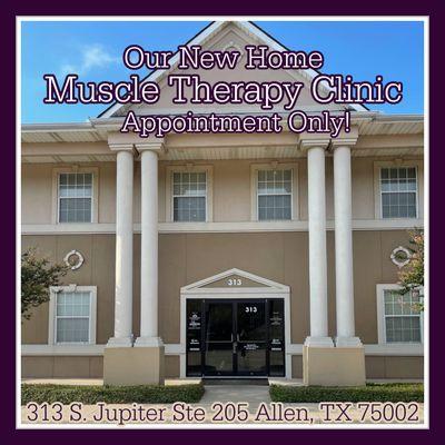 The Muscle Therapy Clinic