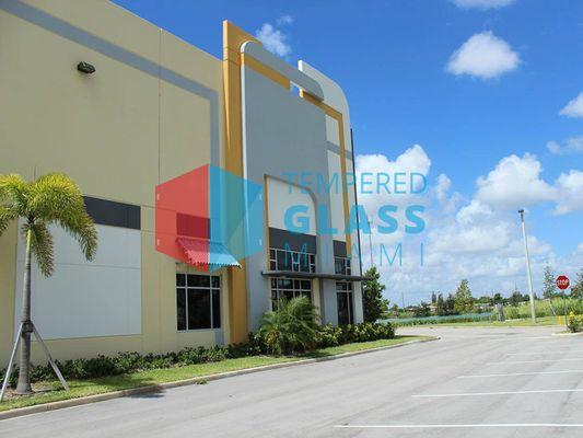 Tempered Glass Miami