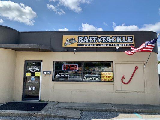 Gator Brown's Bait & Tackle Shop