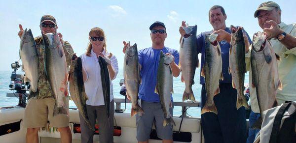 A1 Big Fish Charters