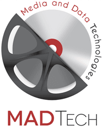 MAD Technologies VIdeo, Photo & Data Conversion Services.