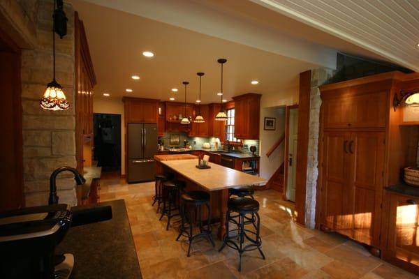 Kitchen Remodeling