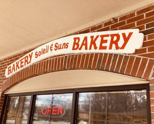 Soleil & Suns Bakery