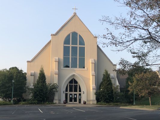 St Margaret's Episcopal Church