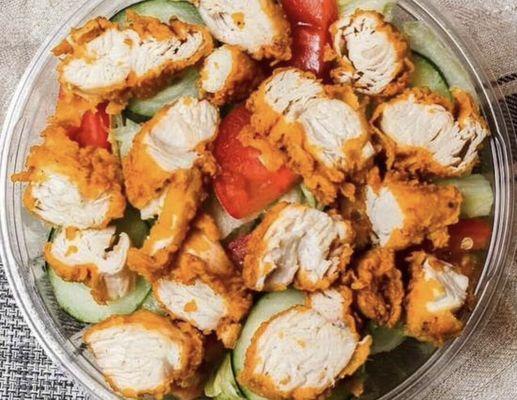 Palace chicken salad