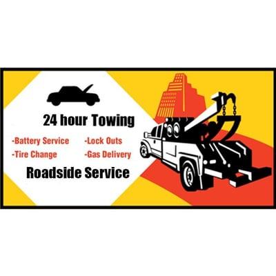 Roger's Towing