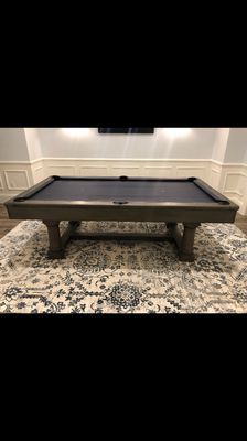 Brunswick Pool Table