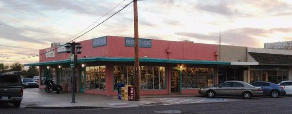 The Religion store , downtown chandler