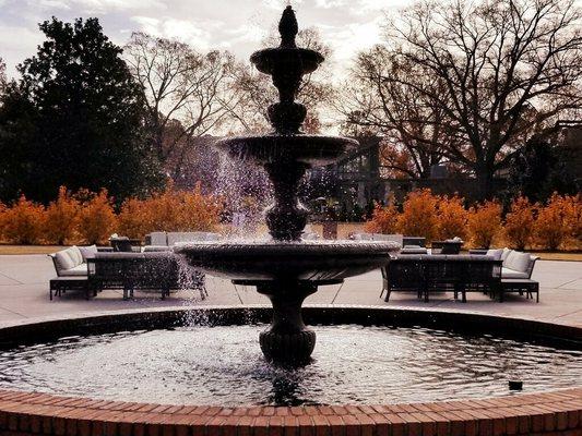 Fall at the Memphis Botanic Garden