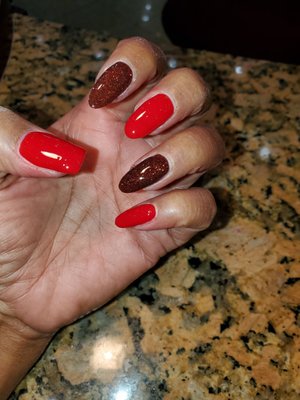 Fall nails