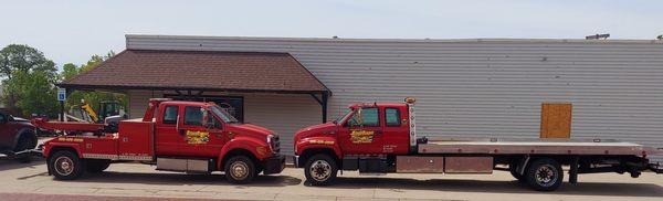 Roadrunner Towing & Recovery